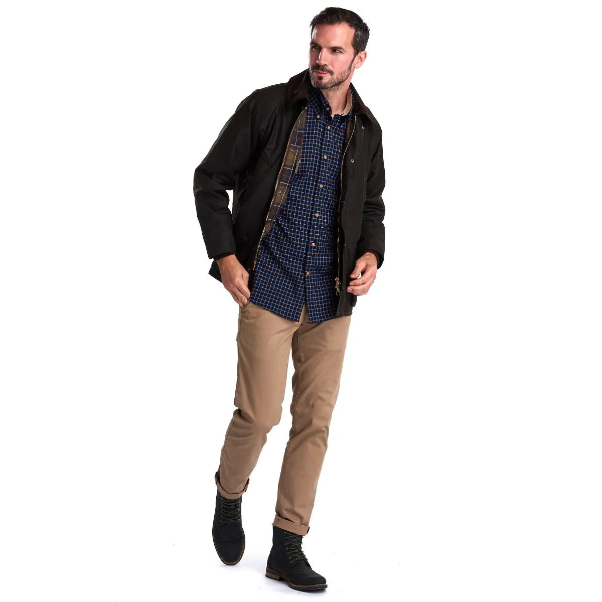 Barbour Classic Bedale Wax Jacket