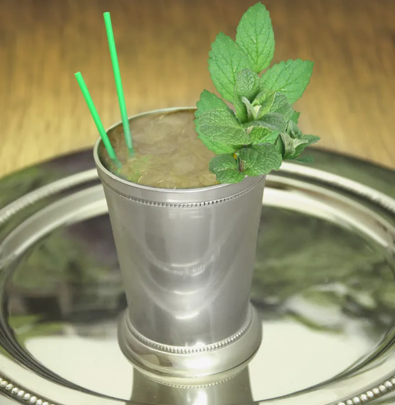 BarConic® Mint Julep Cup - 10 Ounce