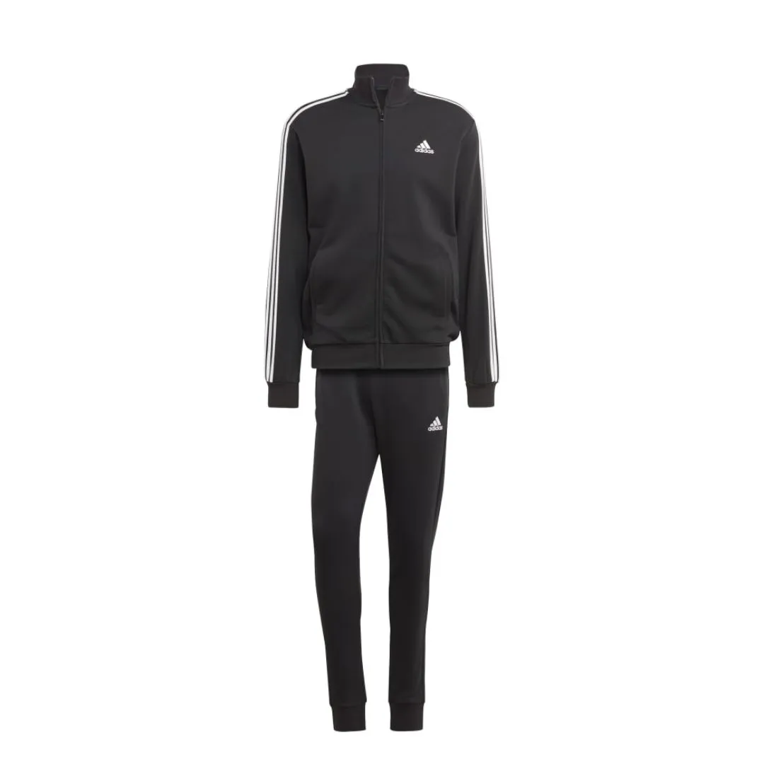 Basic 3-Stripes French Terry Tracksuit