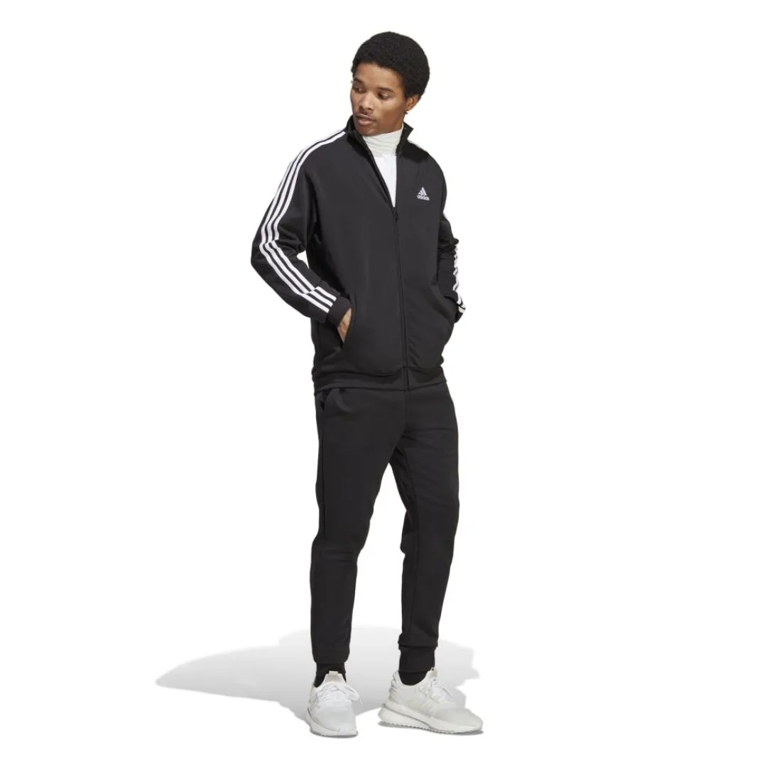 Basic 3-Stripes French Terry Tracksuit