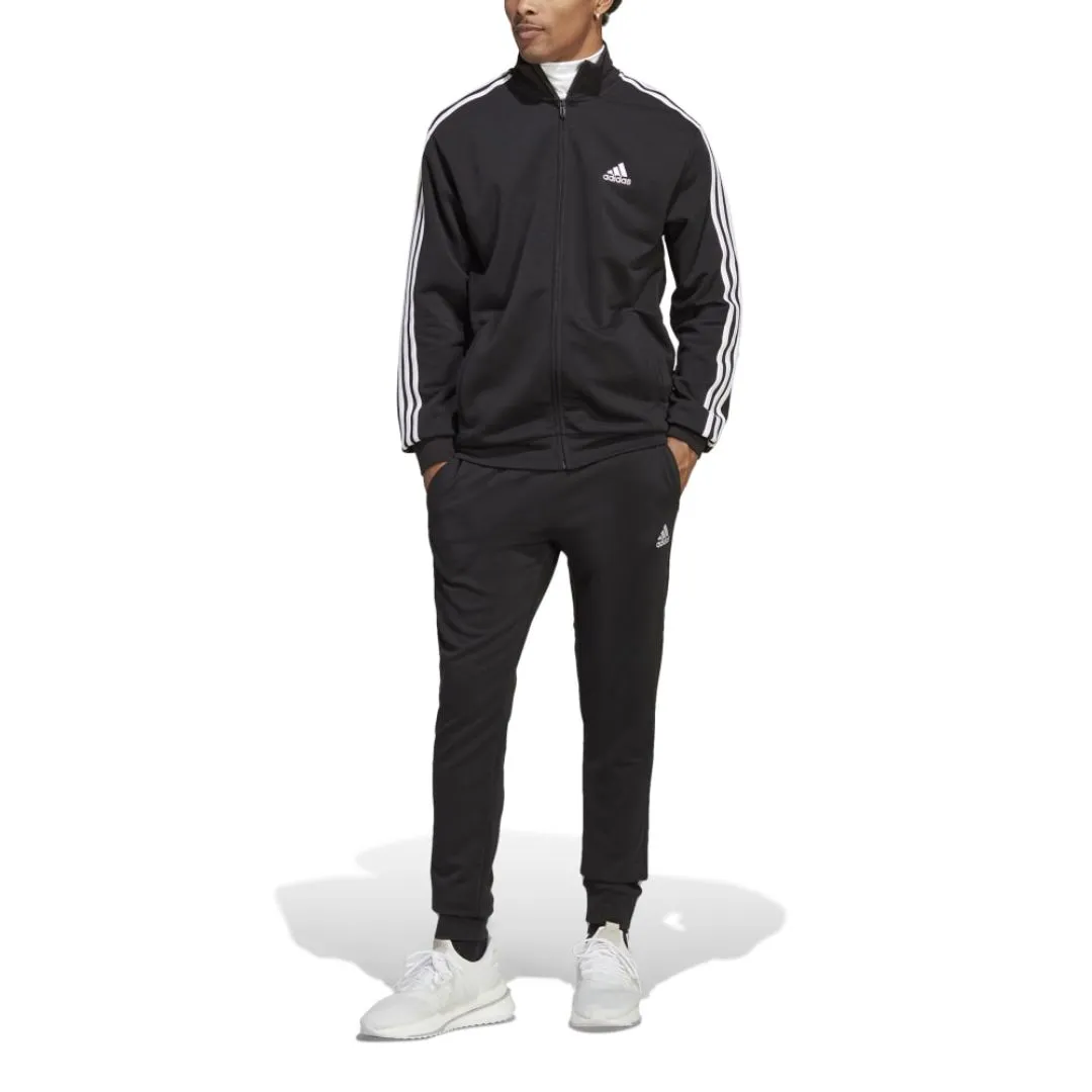 Basic 3-Stripes French Terry Tracksuit