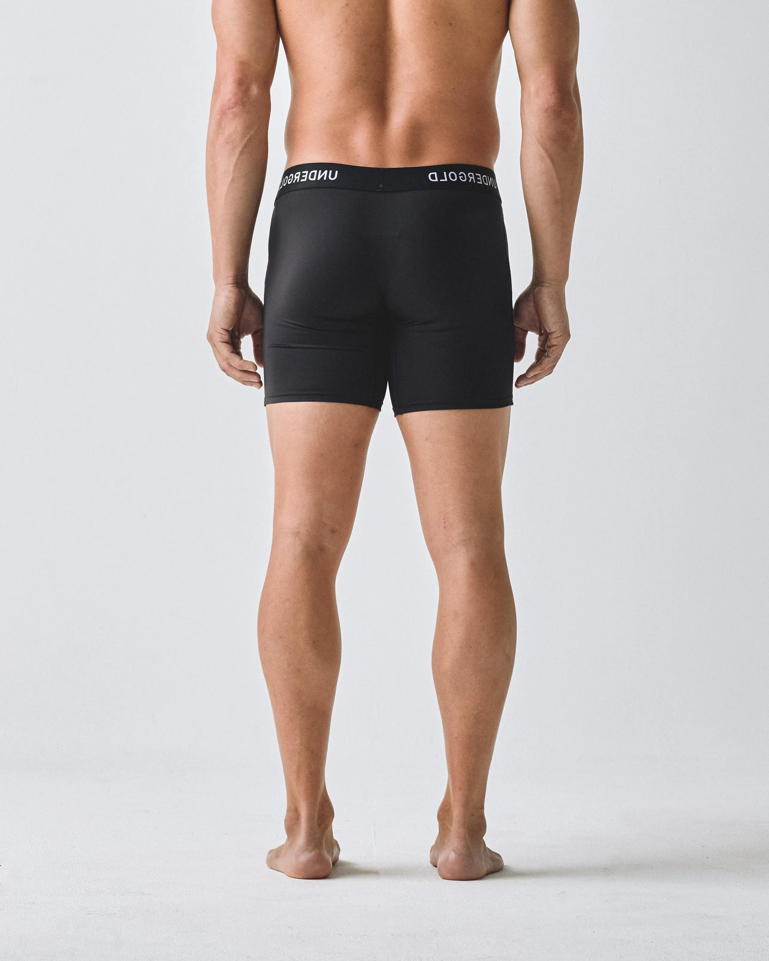 Basics Boxers Black