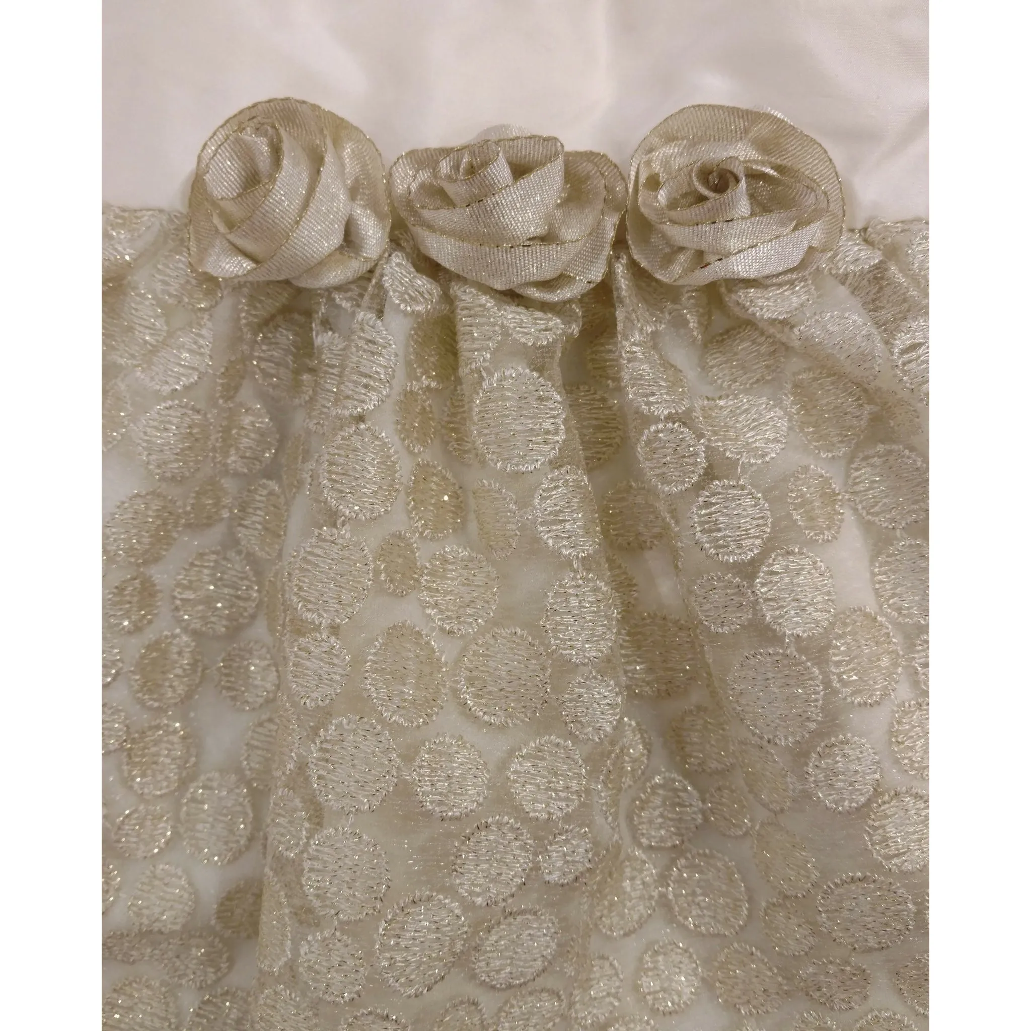 Bebemonde Silk Celebrations Dress