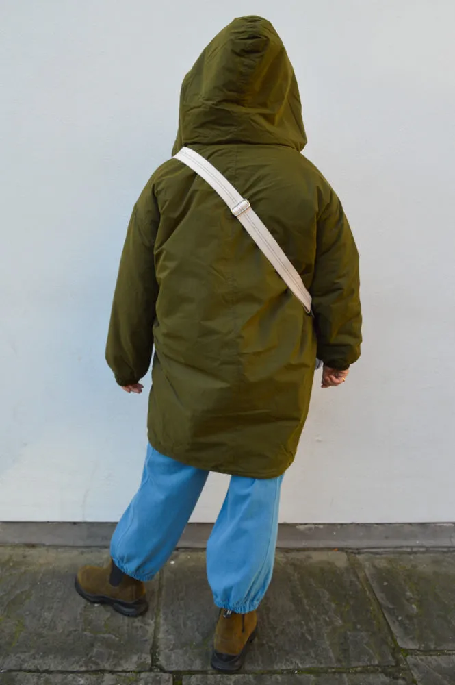 Bellerose Laos Olive Parka