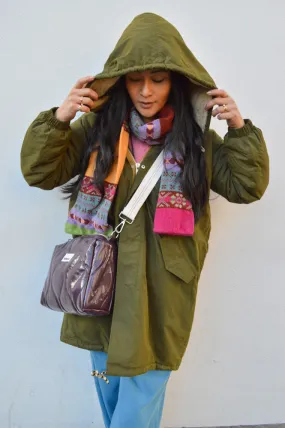 Bellerose Laos Olive Parka