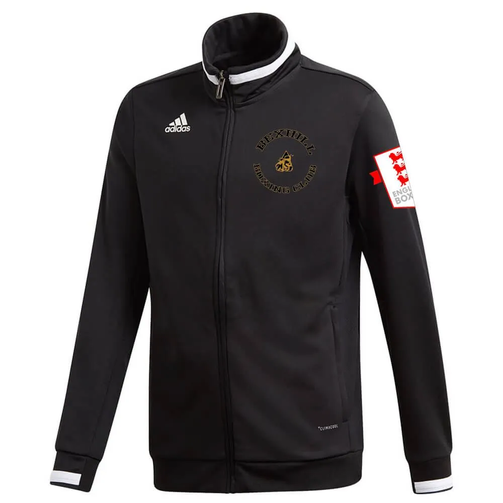 Bexhill Boxing Club Adidas T19 Kids Track Jacket