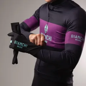 Bianchi Road Winter Glove