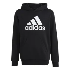 Big Logo Essentials Cotton Hoodie - Youth