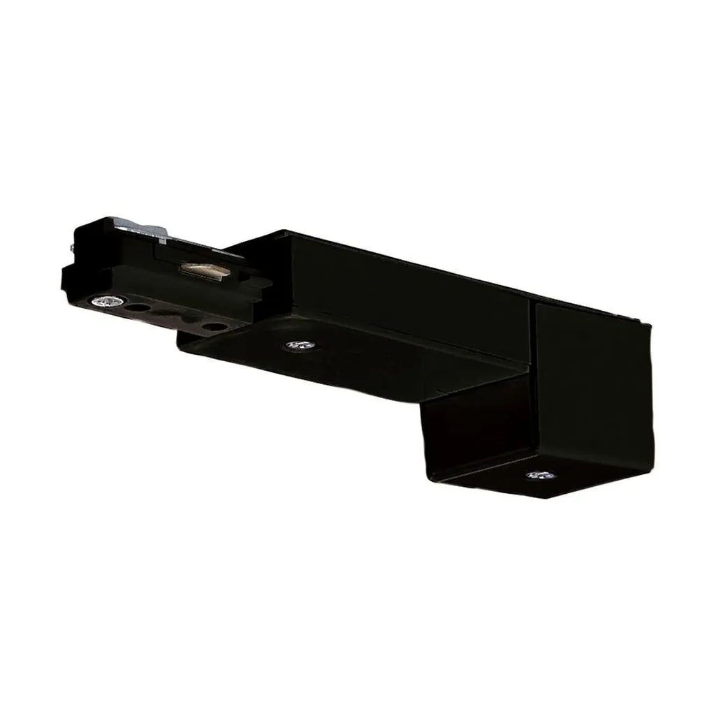 BLACK CONDUIT CONNECTOR