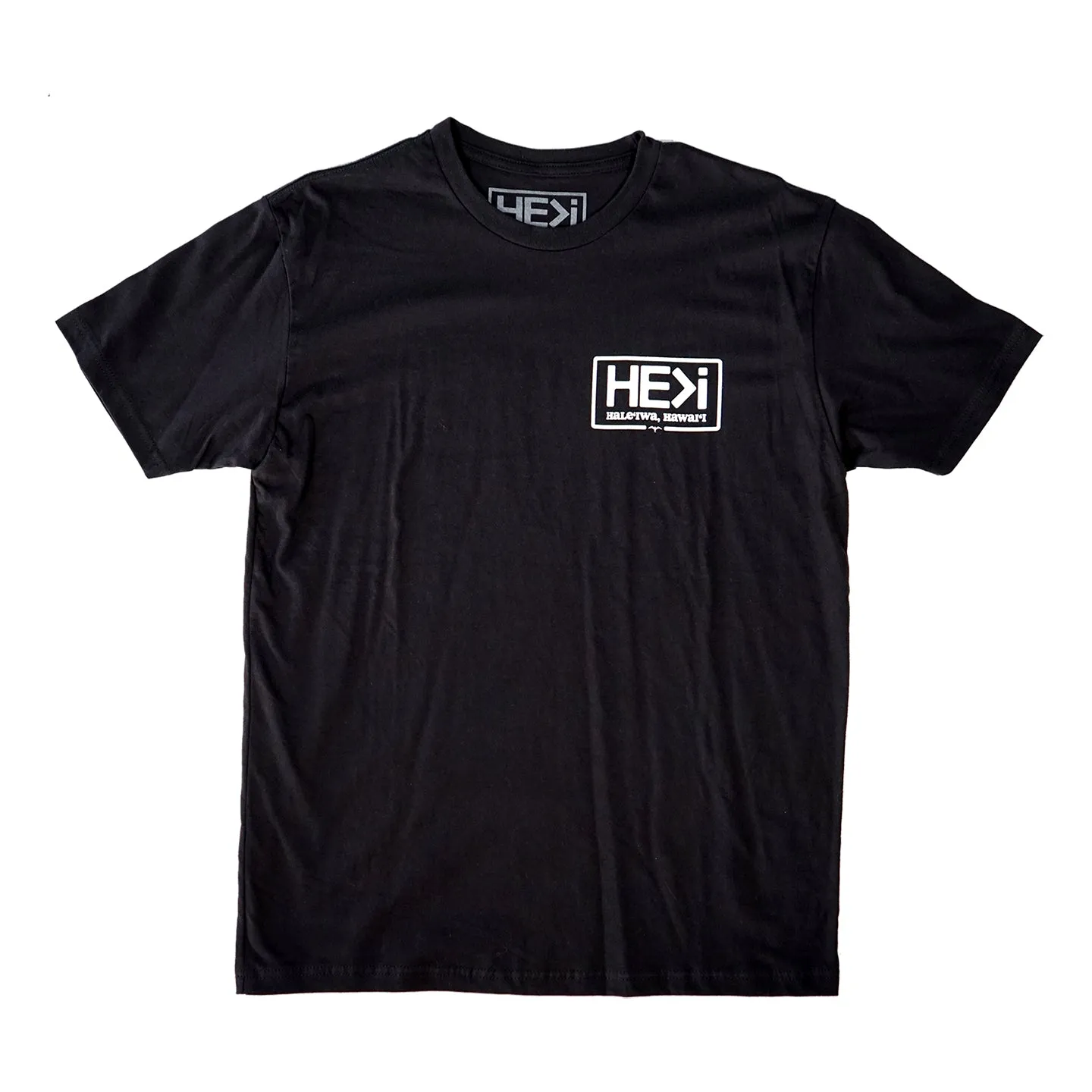 BOARD TEE IN BLACK