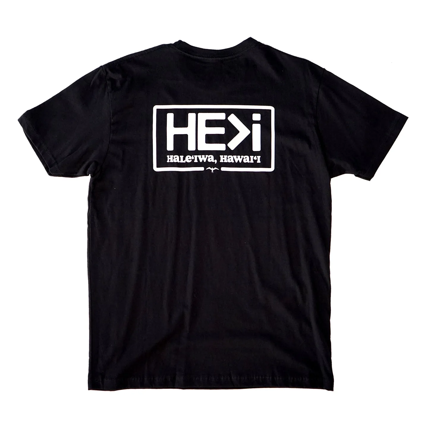 BOARD TEE IN BLACK