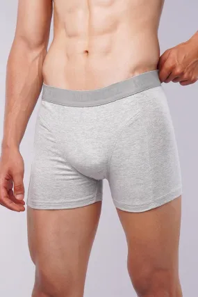 Boxer Brief - Heather Grey