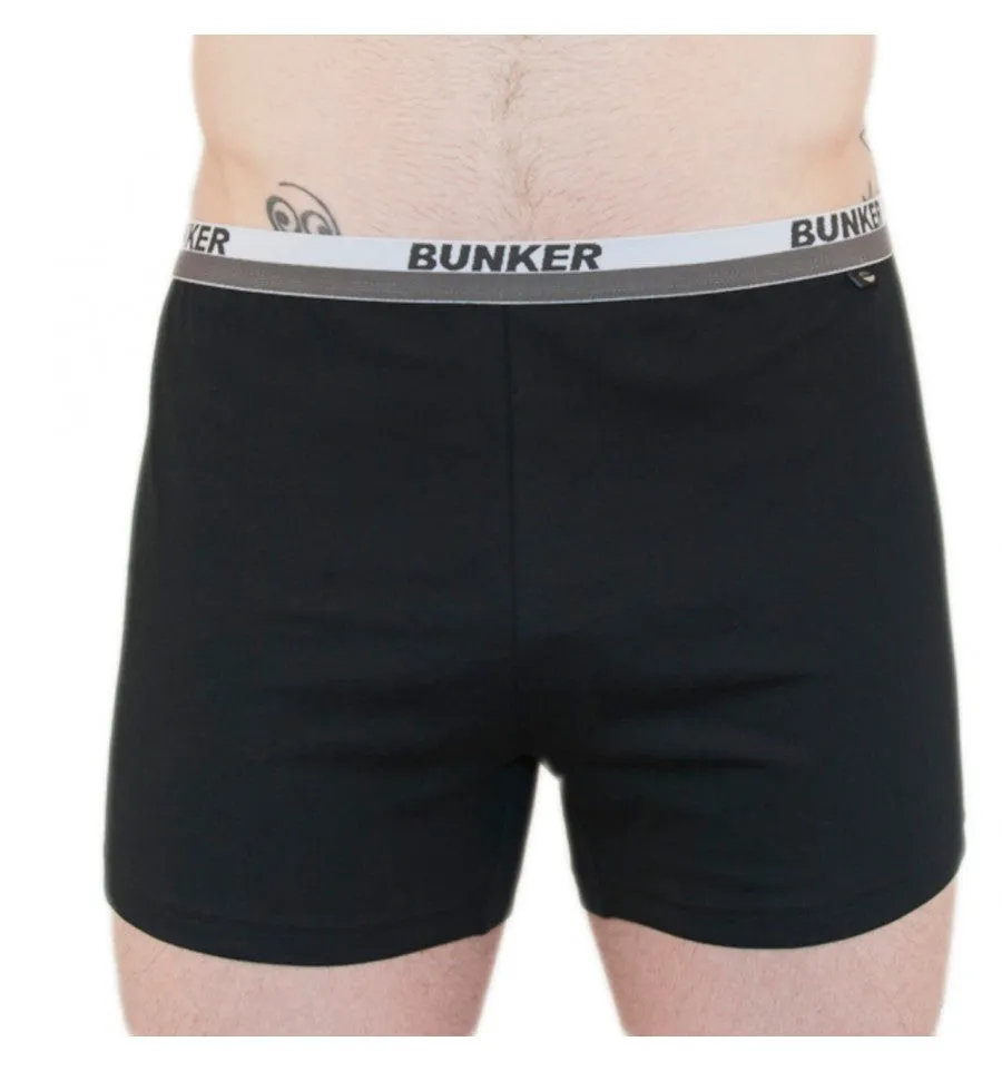 Bunker Underwear Take Out Semi Fitted Boxer Short