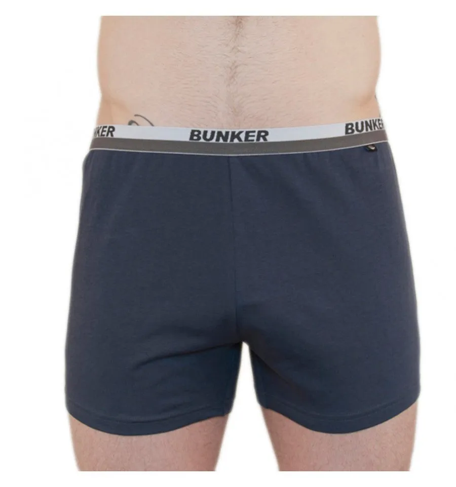 Bunker Underwear Take Out Semi Fitted Boxer Short