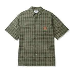 Butter Terrain S/S Shirt - Pine