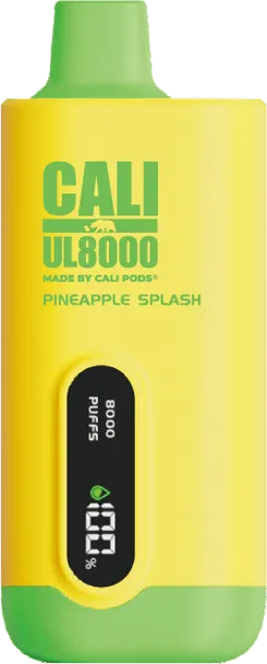 Cali UL8000 Disposable