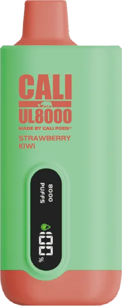 Cali UL8000 Disposable