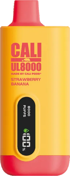 Cali UL8000 Disposable