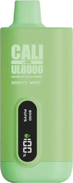 Cali UL8000 Disposable