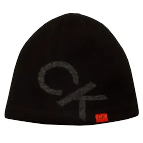 Calvin Klein Golf Large Monogram Beanie CKMA23830