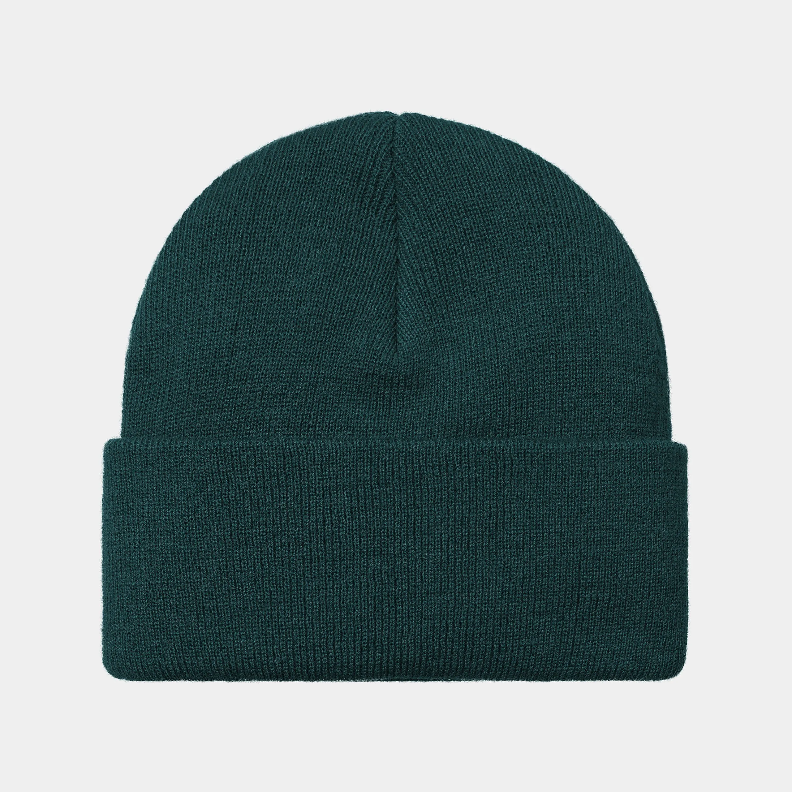 Carhartt WIP - Chase Beanie - Duck Blue / Gold