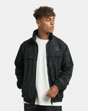 Carre Bandana Ultra Track Jacket Black