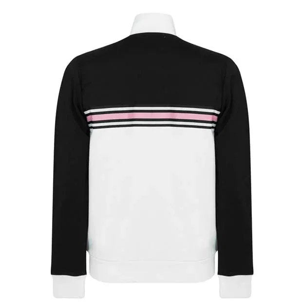 Casablanca Stripe Embroidered Track Top