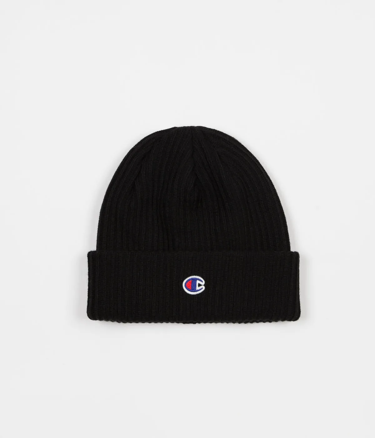 Champion C Logo Beanie - Black