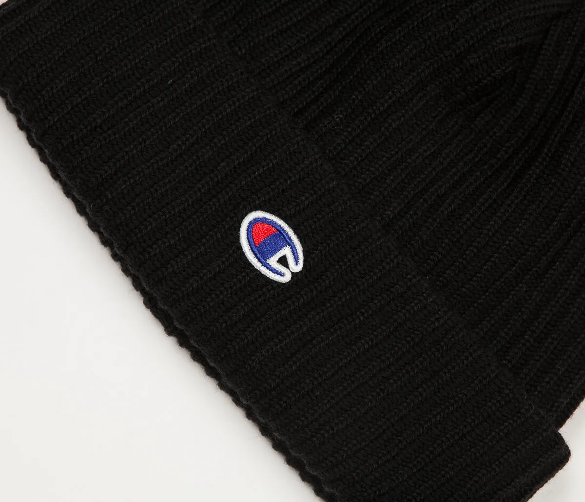 Champion C Logo Beanie - Black