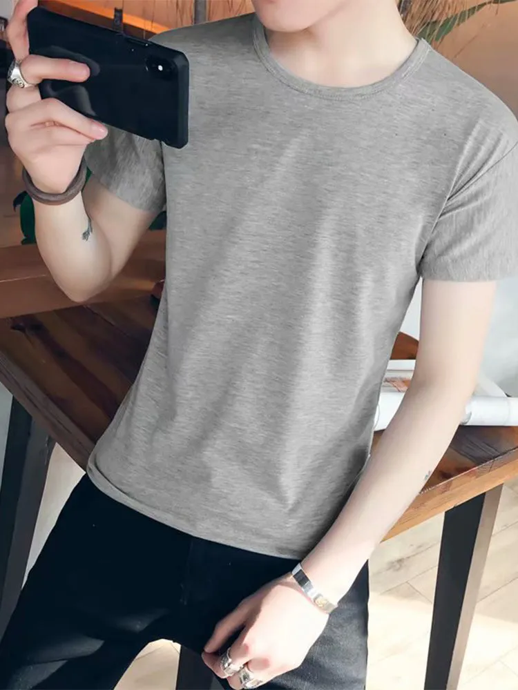 Classic Round Neck Tee