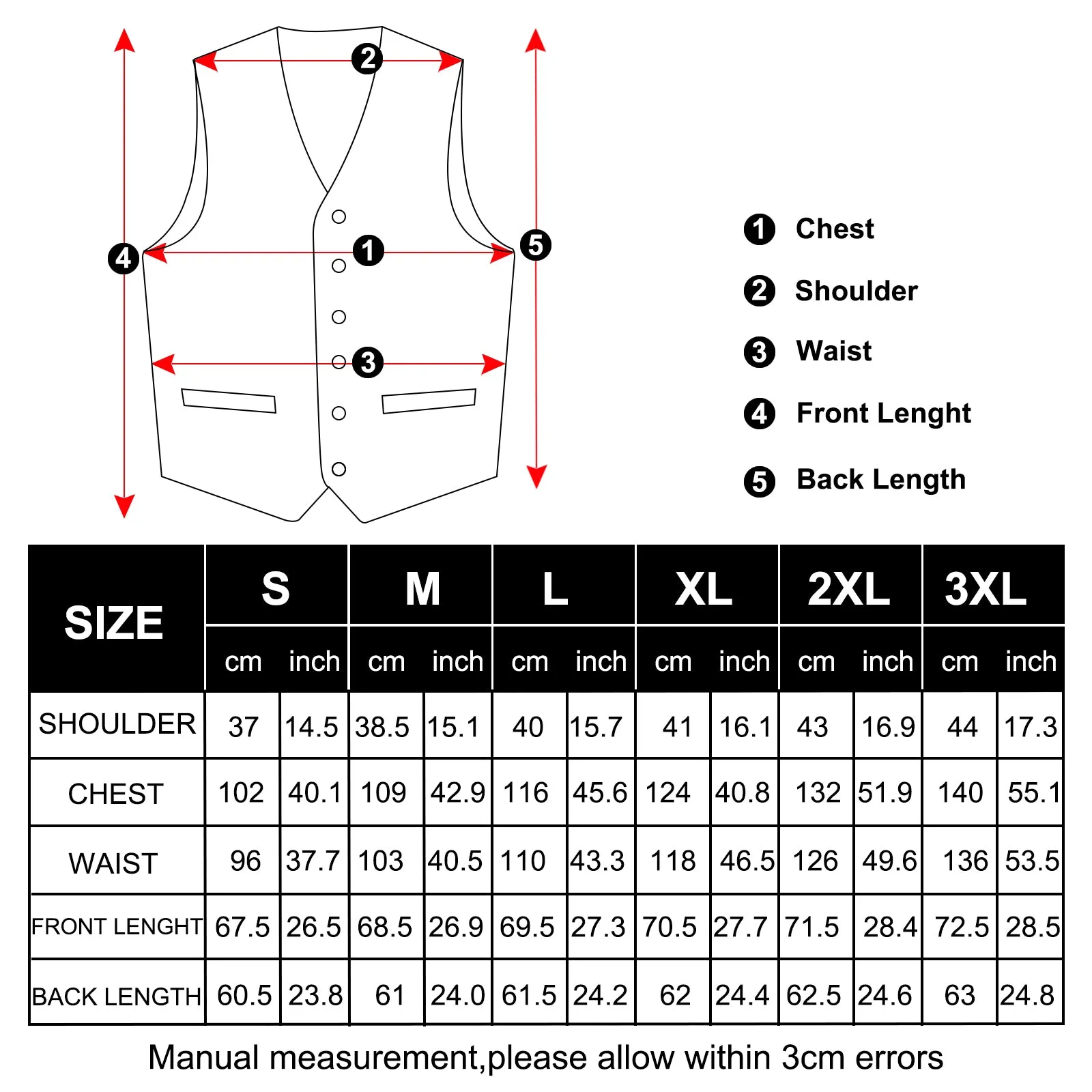 Cloud Grey Solid Vest for Men Men's Vest Tie Set