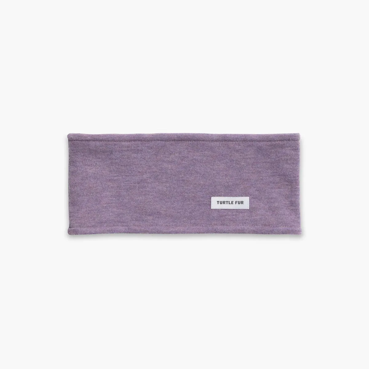 Comfort Luxe Wide Band Headband - Plum