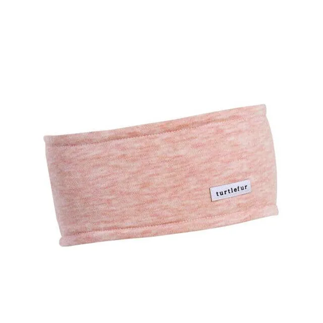 Comfort Shell Luxe Wide Headband