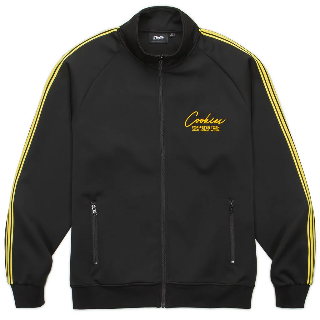 Cookies x Peter Tosh Track Jacket