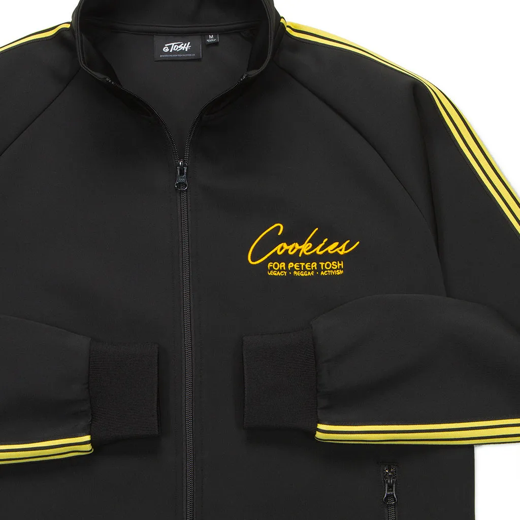 Cookies x Peter Tosh Track Jacket