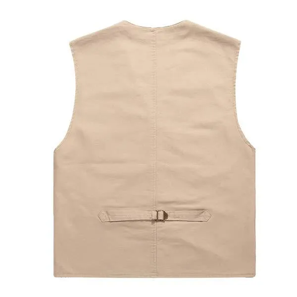 COTTON VEST