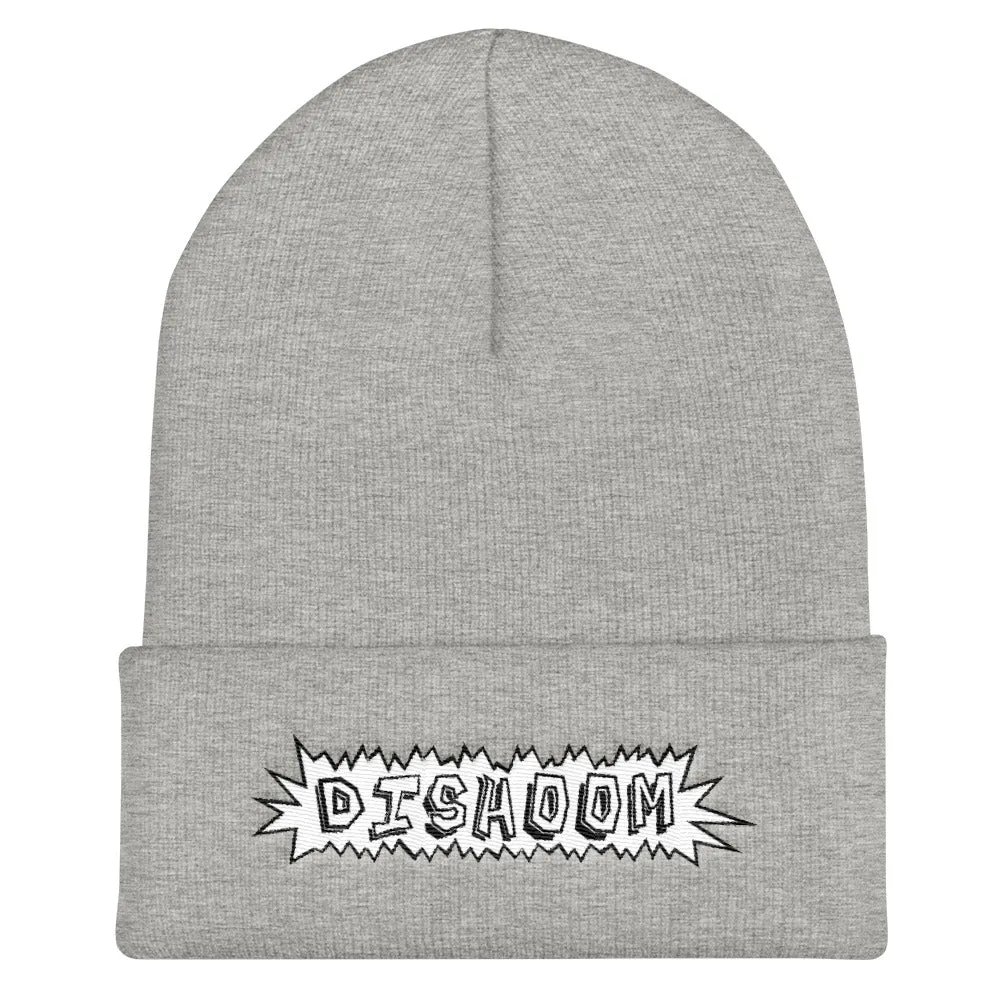 DISHOOM Cuffed Beanie