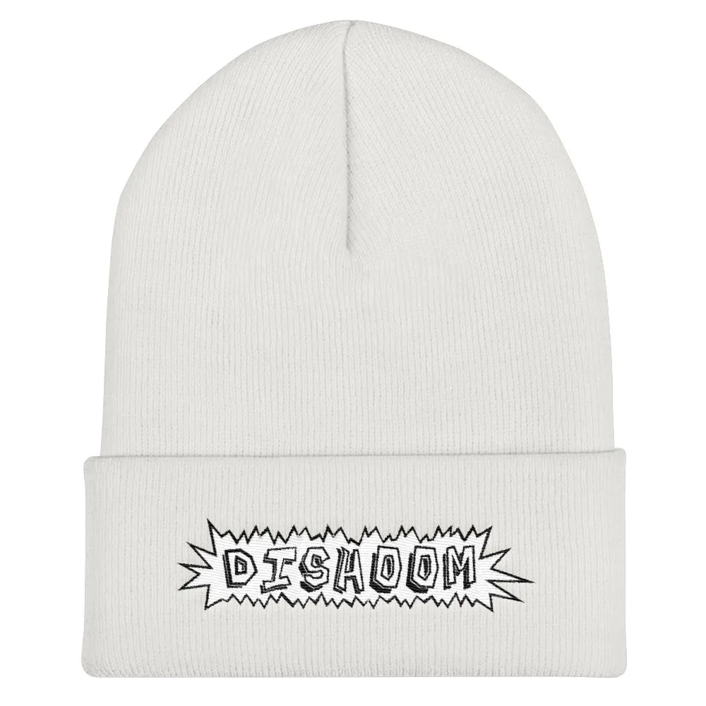 DISHOOM Cuffed Beanie