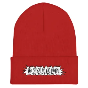 DISHOOM Cuffed Beanie