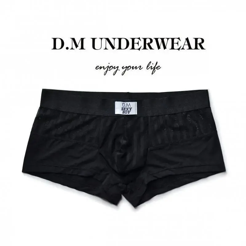 D.M Low Waist Quick-Drying Shorts