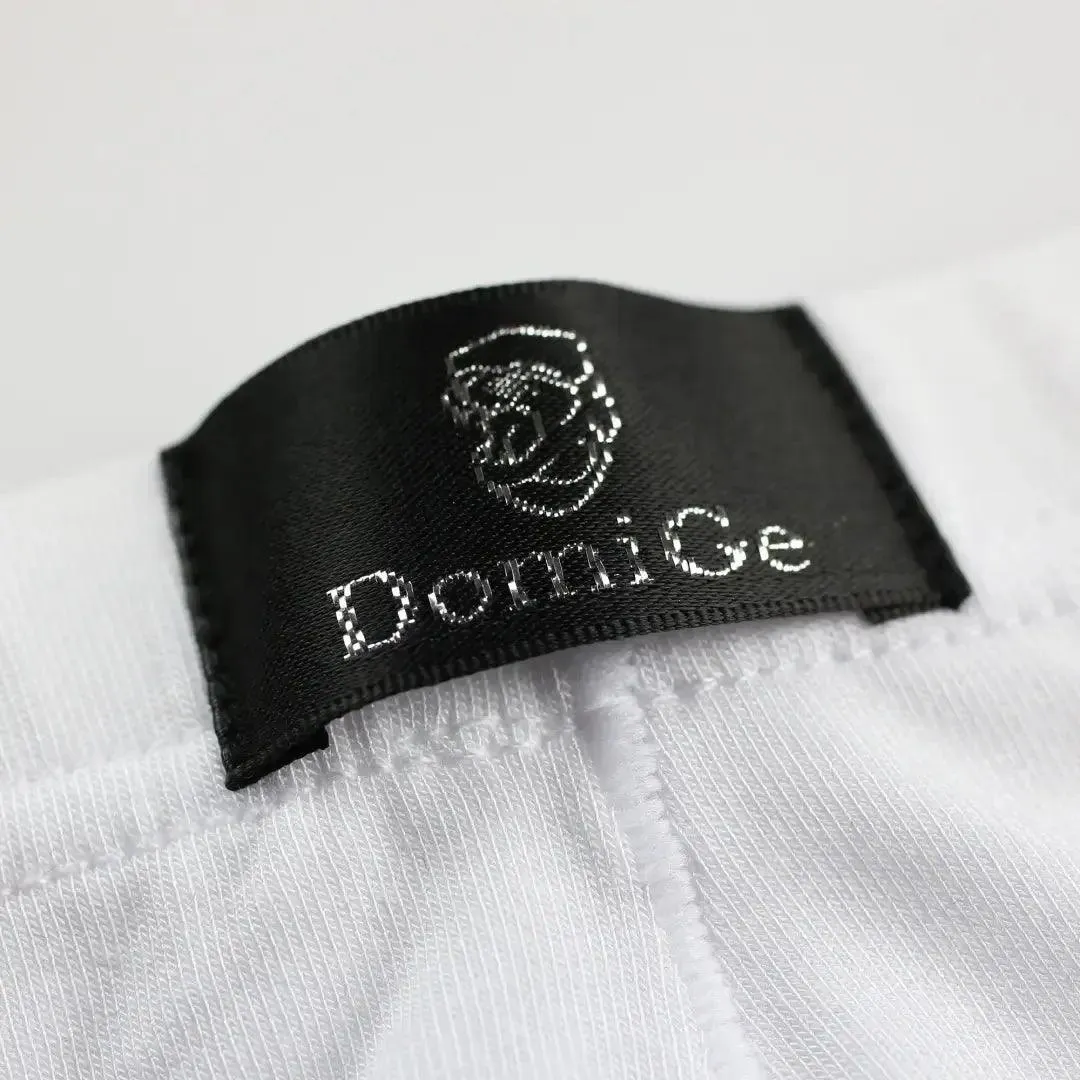 DomiGe Men's Low-Rise Modal Briefs Sleek Male Underwear