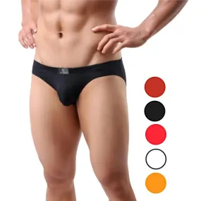 DomiGe Men's Low-Rise Modal Briefs Sleek Male Underwear