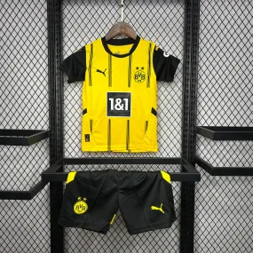 Dortmund home 2024-25 - children's set