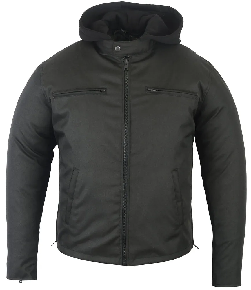 DS617 All Season Men's Textile Cruiser Jacket