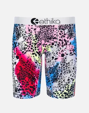 Ethika PANTHER STAPLE BOXER BRIEFS