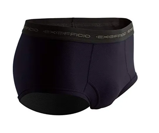 Exofficio Men's Give-N-Go Briefs Travel Underwear Sizes S & XXL