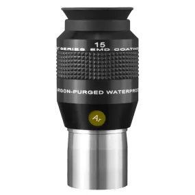 Explore Scientific 52° Series 1.25" 15mm Waterproof Eyepiece