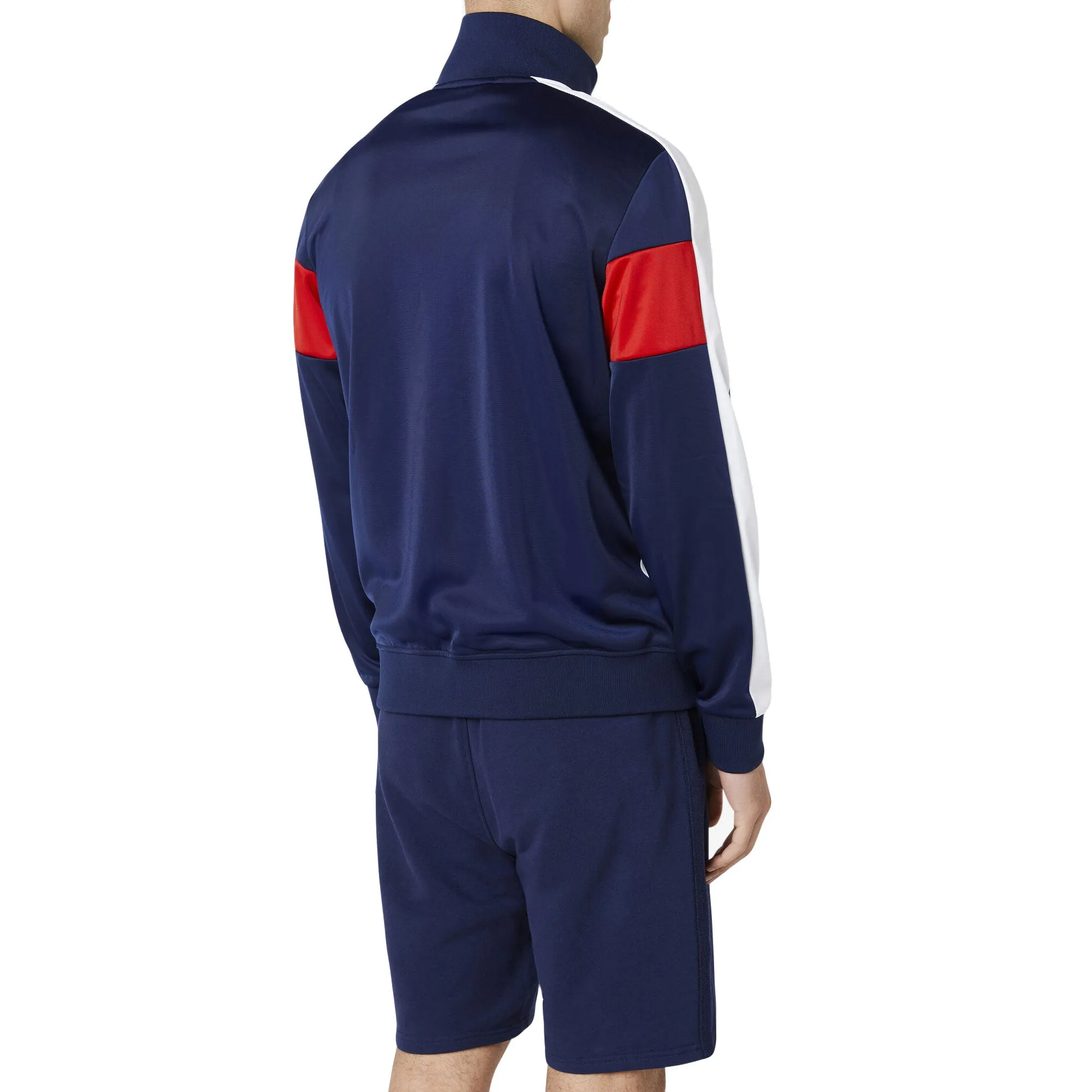 FILA Assembly Mens Track Jacket