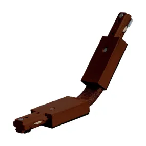 FLEXIBLE CONNECTOR BROWN