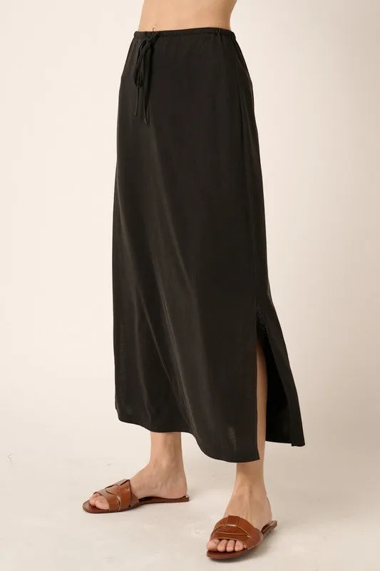 Gwen Skirt I Black